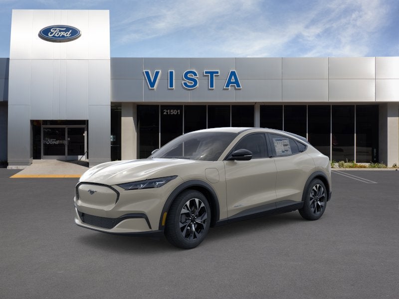 2026 Ford Mustang-Mach-e's photo