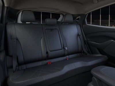 2025 Ford Mustang Mach-E Select