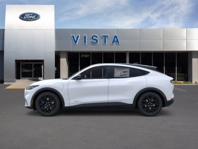 2025 Ford Mustang Mach-E Select