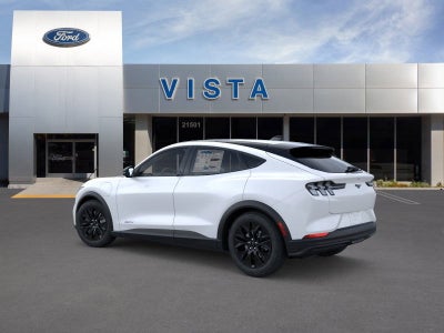 2025 Ford Mustang Mach-E Select
