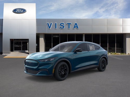 2026 Ford Mustang Mach-E Select