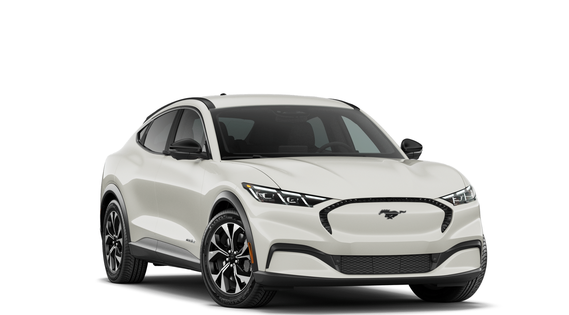 2026 Ford Mustang Mach-E Select