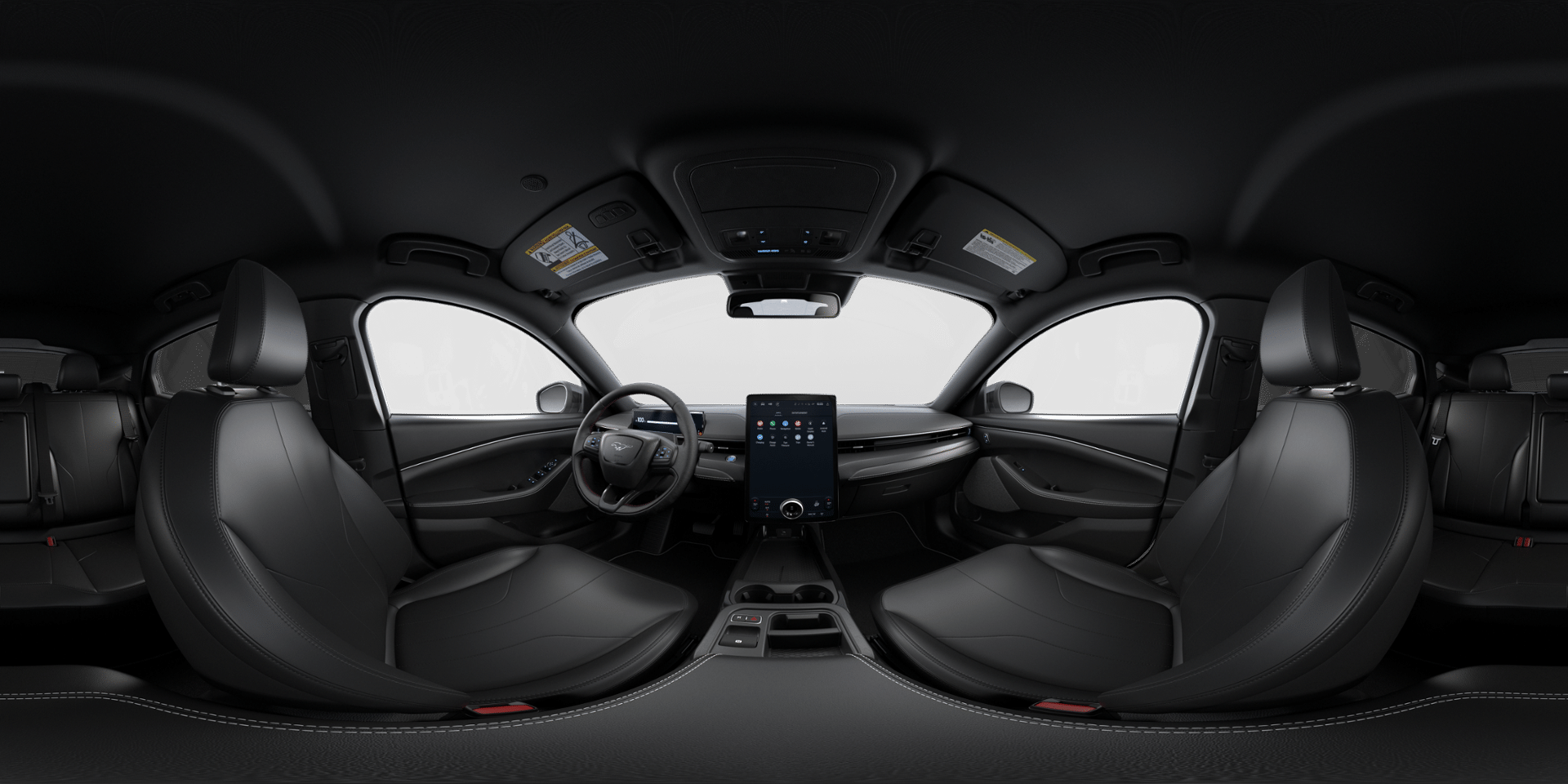 2026 Ford Mustang Mach-E Select