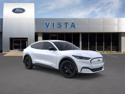 2026 Ford Mustang Mach-E Select