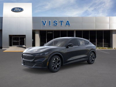 2026 Ford Mustang Mach-E Select