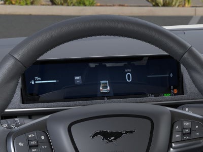2026 Ford Mustang Mach-E Select