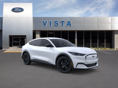 2026 Ford Mustang Mach-E Select