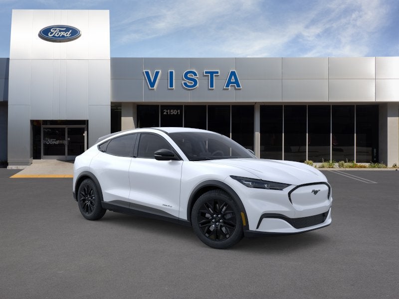 2026 Ford Mustang Mach-E Select
