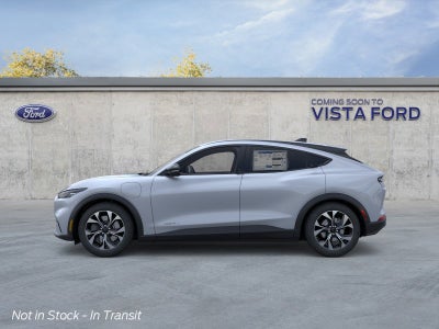 2026 Ford Mustang Mach-E Select