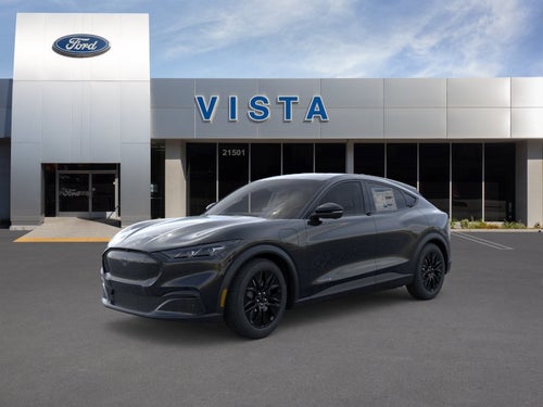 2026 Ford Mustang Mach-E Select