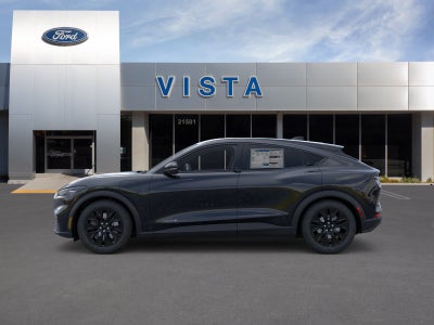 2026 Ford Mustang Mach-E Select