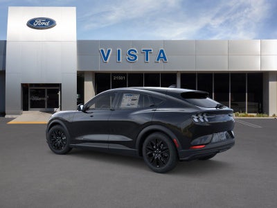 2026 Ford Mustang Mach-E Select