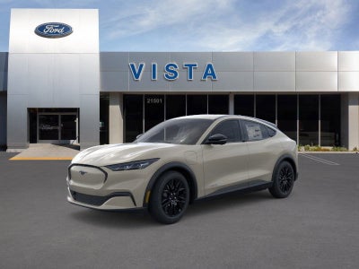 2026 Ford Mustang Mach-E Select