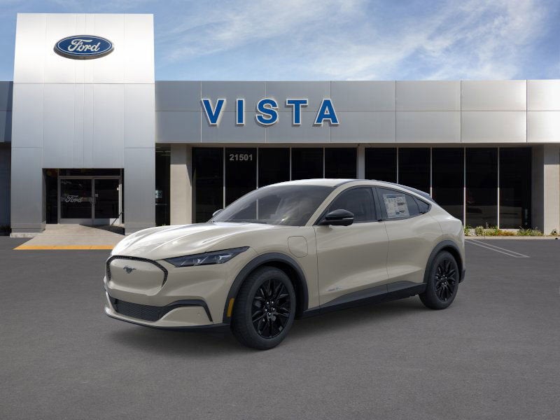 2026 Ford Mustang Mach-E Select