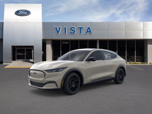 2026 Ford Mustang Mach-E Select