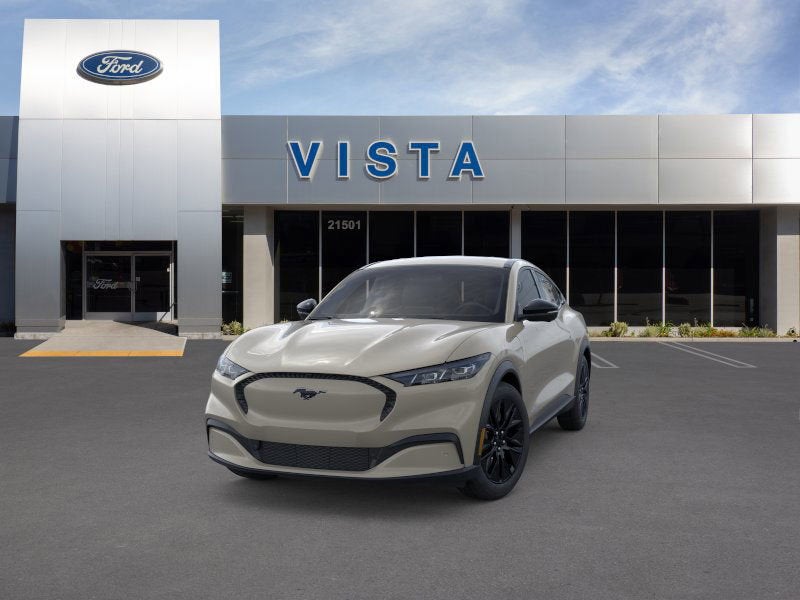 2026 Ford Mustang Mach-E Select