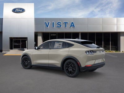 2026 Ford Mustang Mach-E Select