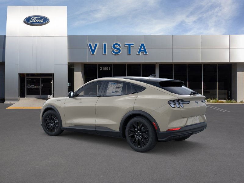 2026 Ford Mustang Mach-E Select