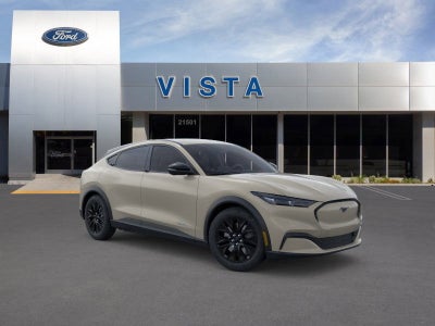 2026 Ford Mustang Mach-E Select