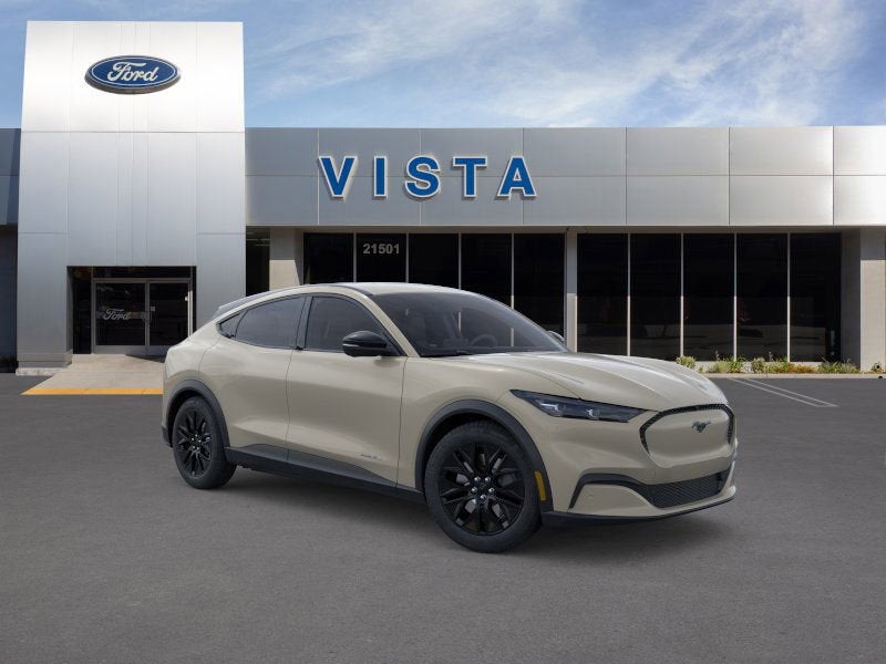 2026 Ford Mustang Mach-E Select