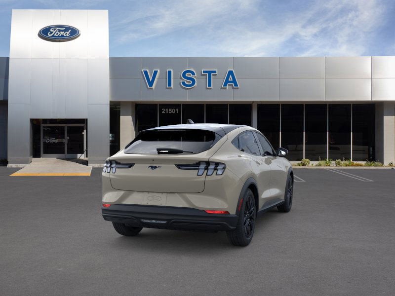 2026 Ford Mustang Mach-E Select