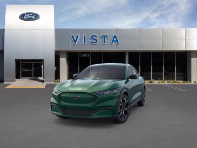 2026 Ford Mustang Mach-E Select
