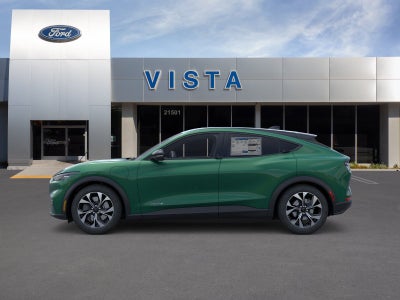 2026 Ford Mustang Mach-E Select