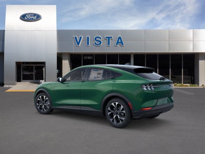 2026 Ford Mustang Mach-E Select