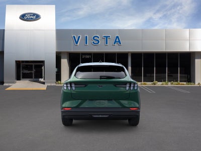 2026 Ford Mustang Mach-E Select