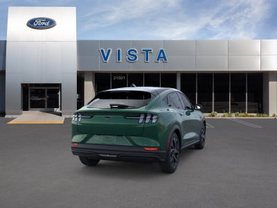 2026 Ford Mustang Mach-E Select