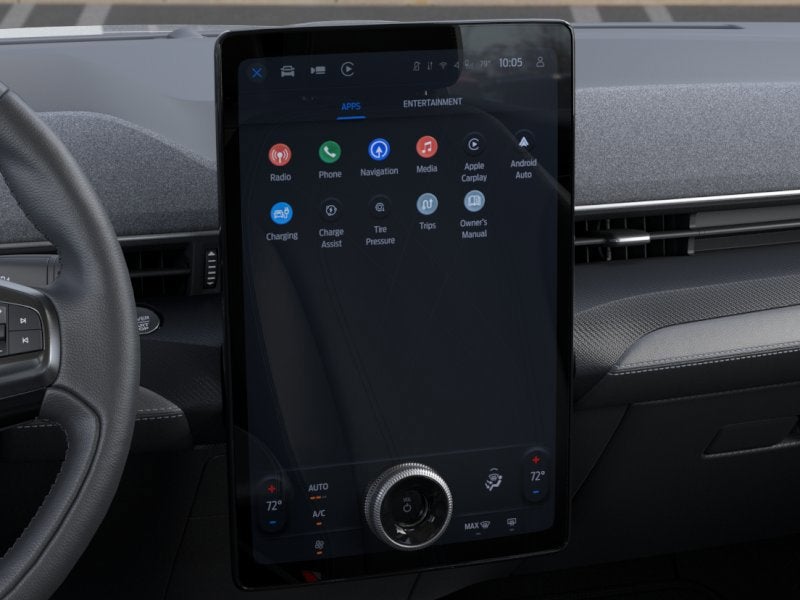 2026 Ford Mustang Mach-E Select