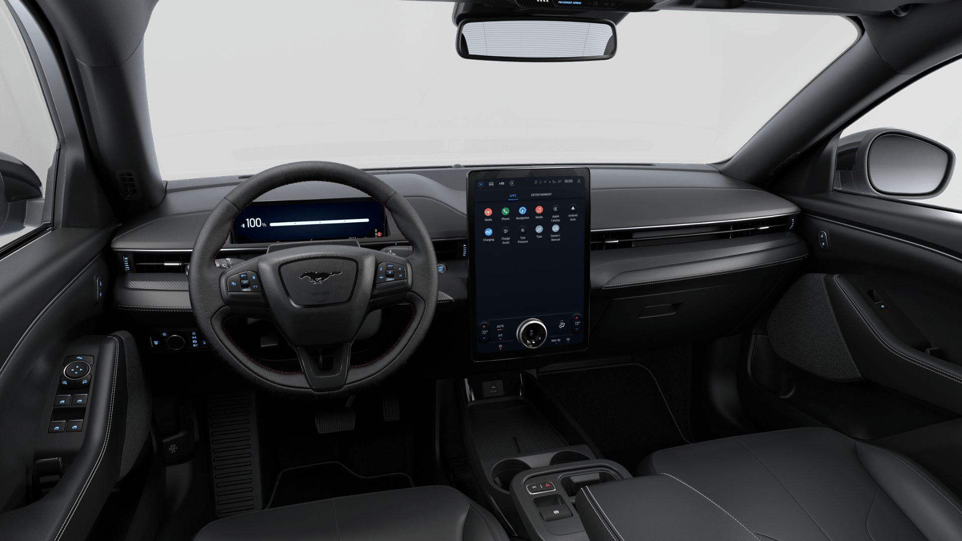 2026 Ford Mustang Mach-E Select