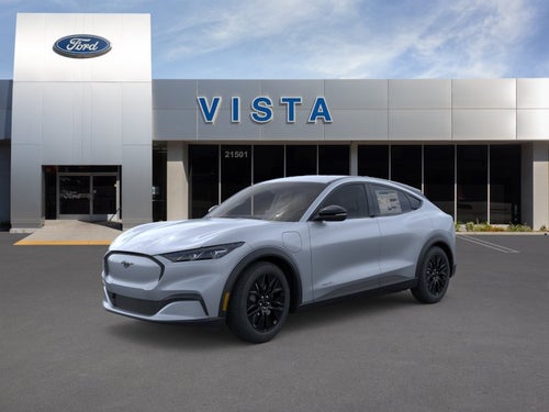 2026 Ford Mustang Mach-E Select