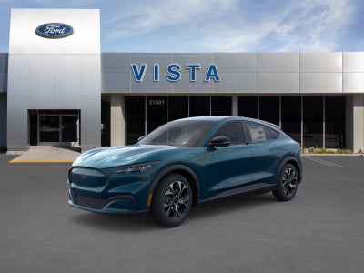 2026 Ford Mustang Mach-E Select