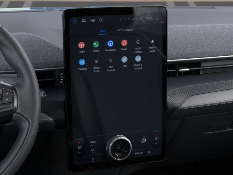 2026 Ford Mustang Mach-E Select