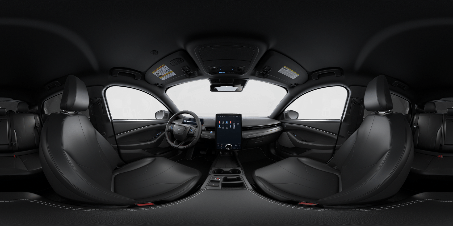 2026 Ford Mustang Mach-E Select