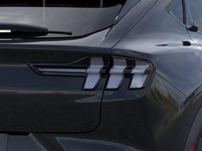 2026 Ford Mustang Mach-E Select