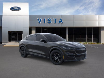 2026 Ford Mustang Mach-E Select