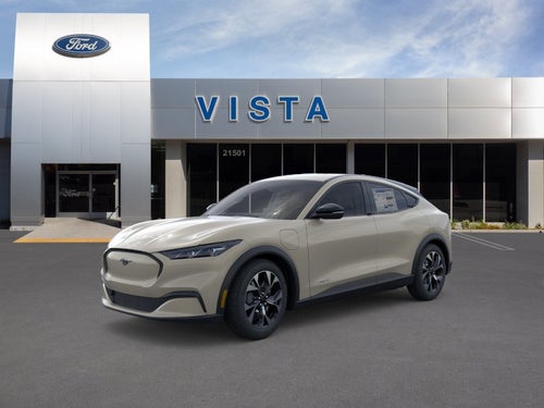 2026 Ford Mustang Mach-E Select