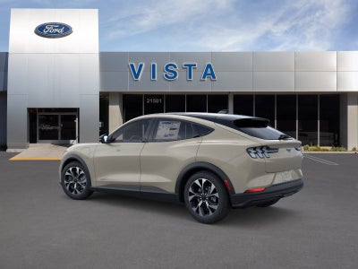 2026 Ford Mustang Mach-E Select