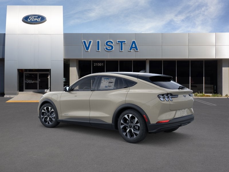 2026 Ford Mustang Mach-E Select