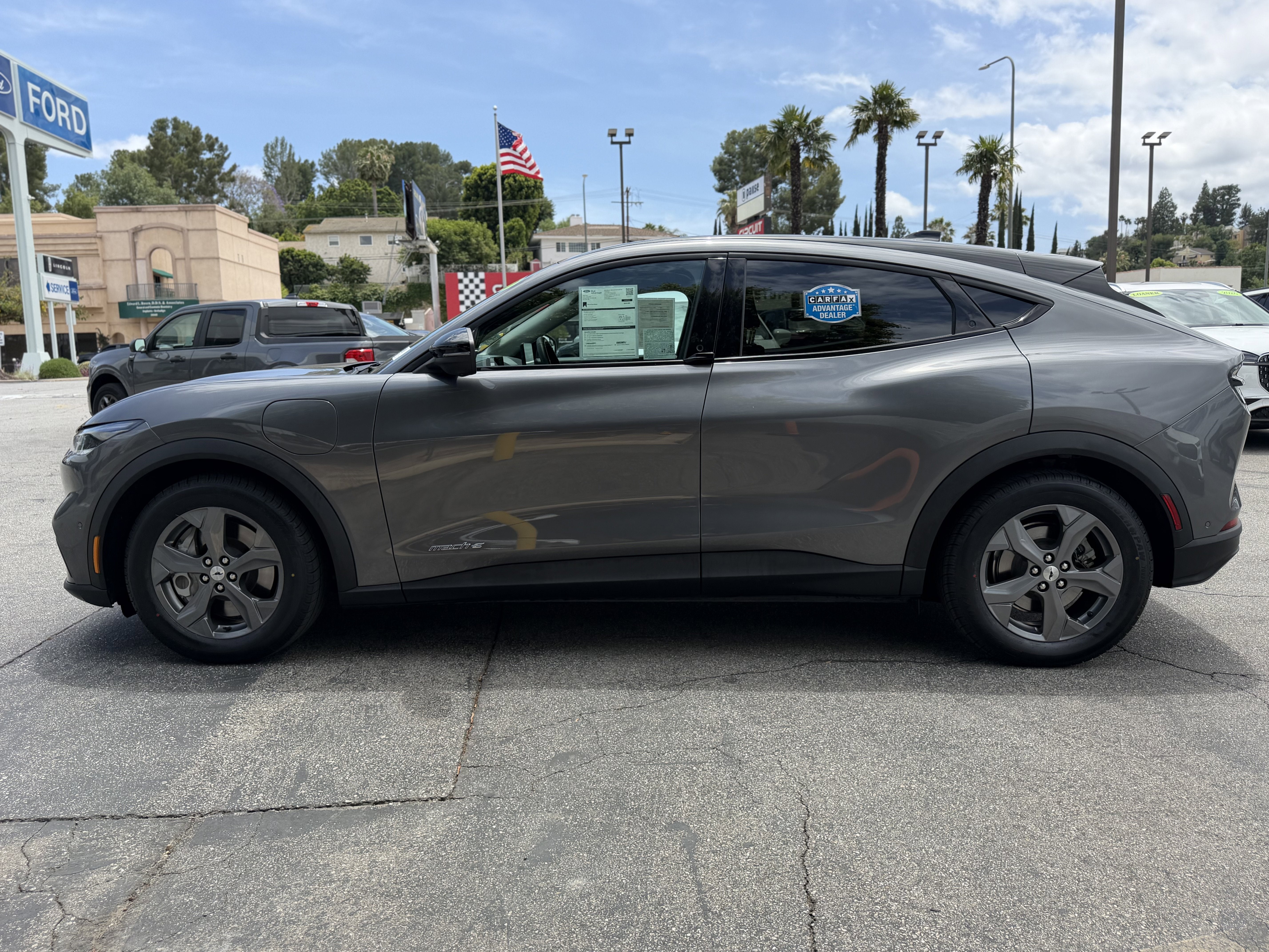 2023 Ford Mustang Mach-E Select