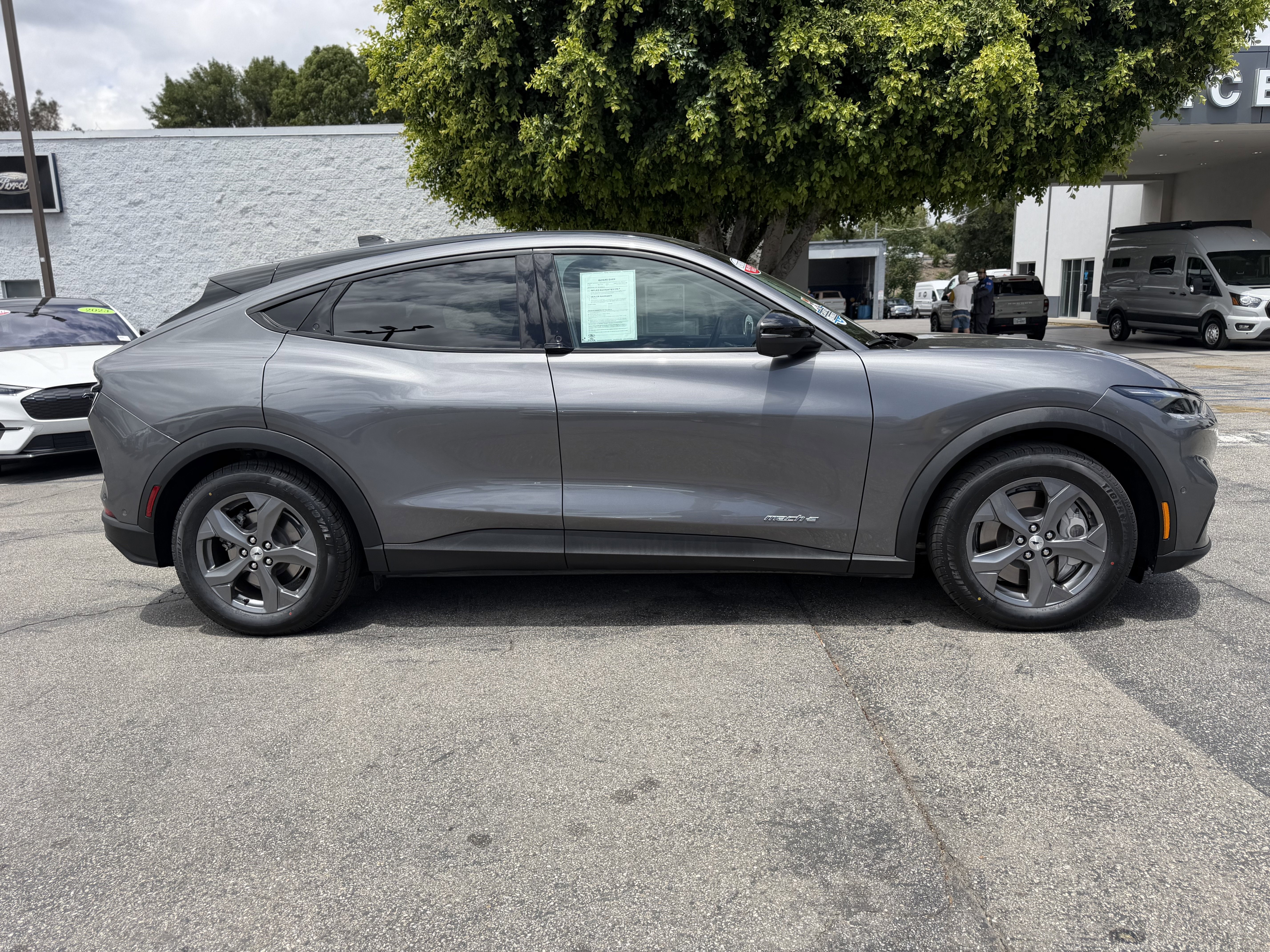 2023 Ford Mustang Mach-E Select