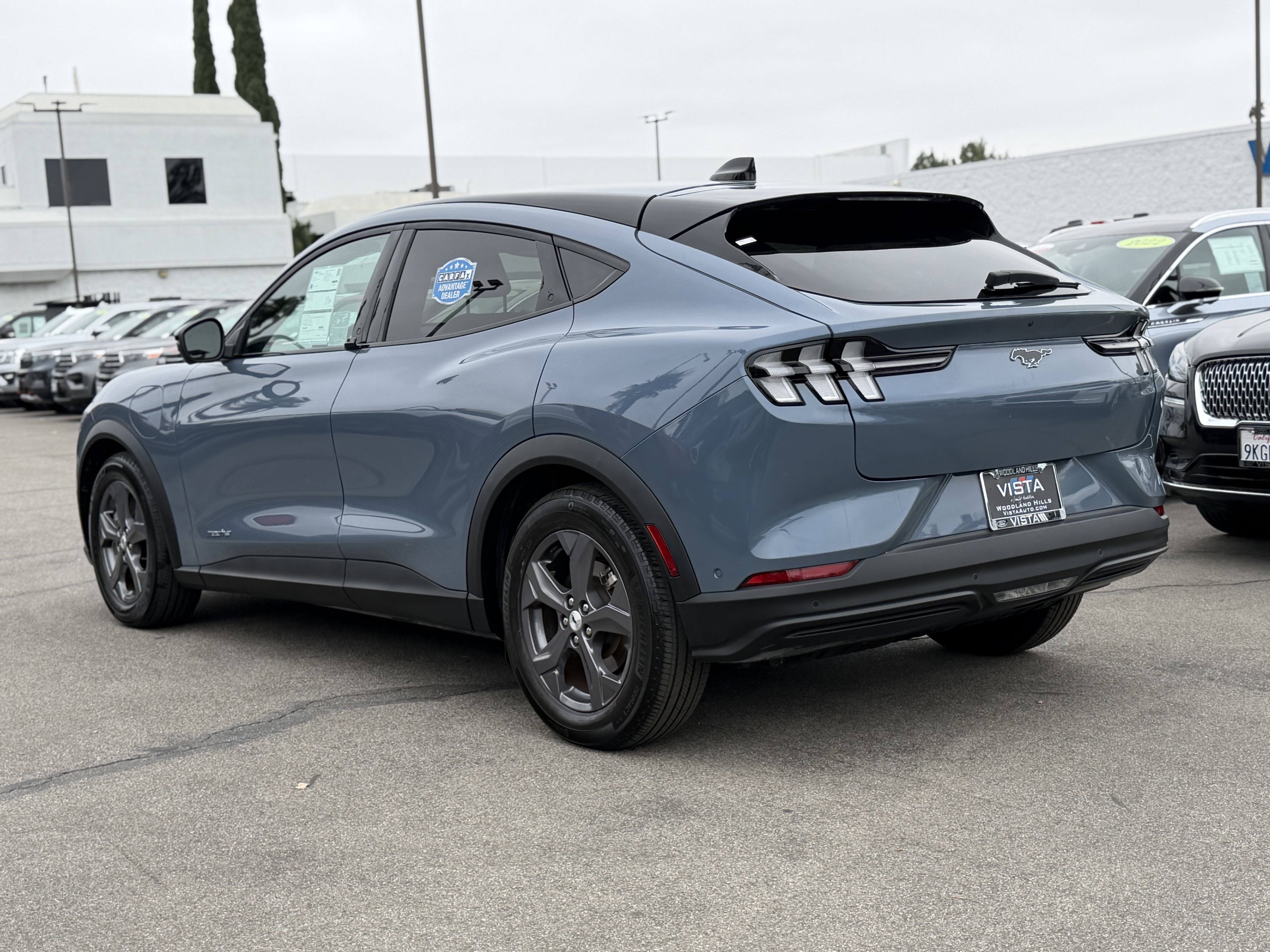 2023 Ford Mustang Mach-E Select