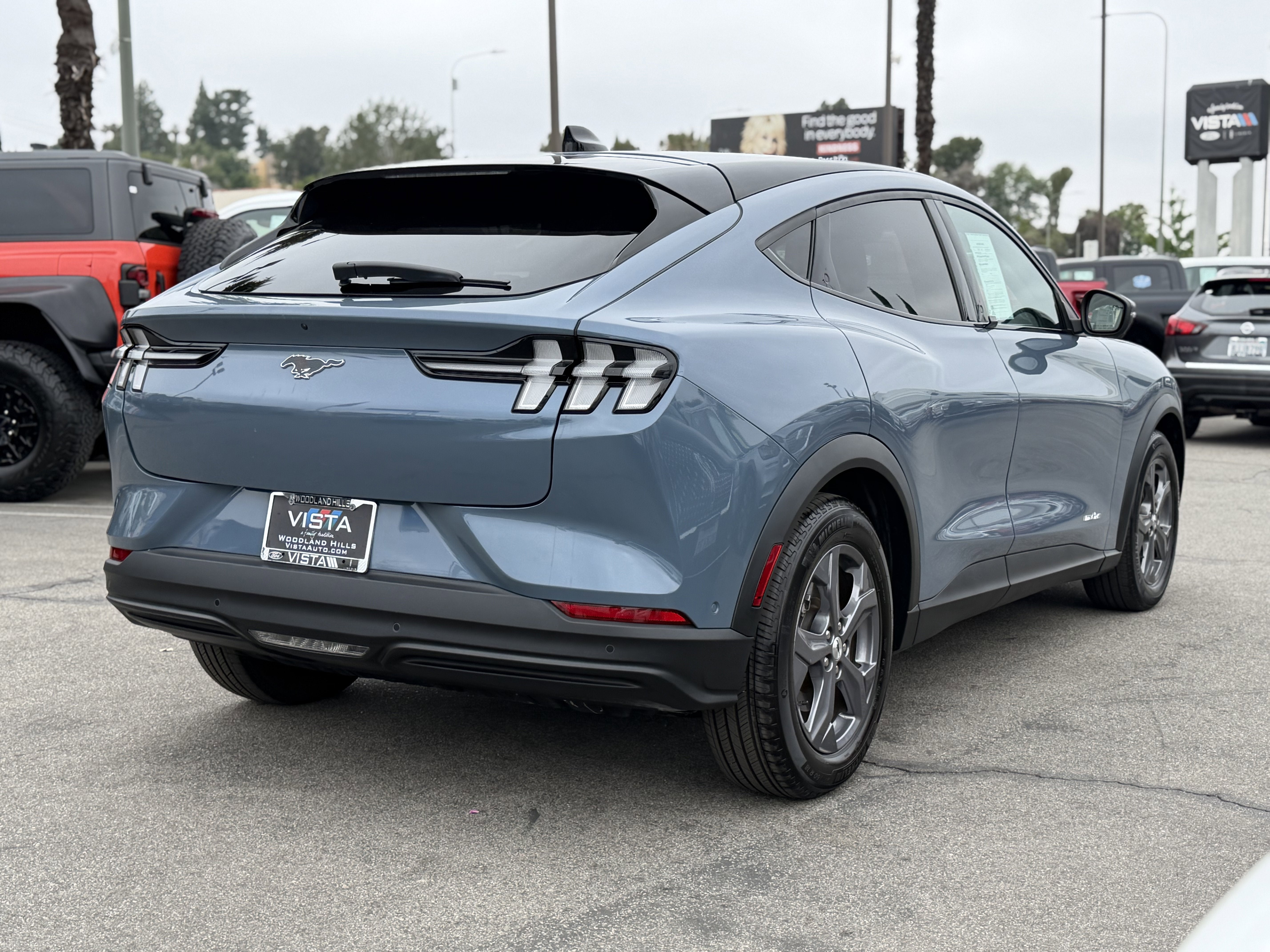 2023 Ford Mustang Mach-E Select