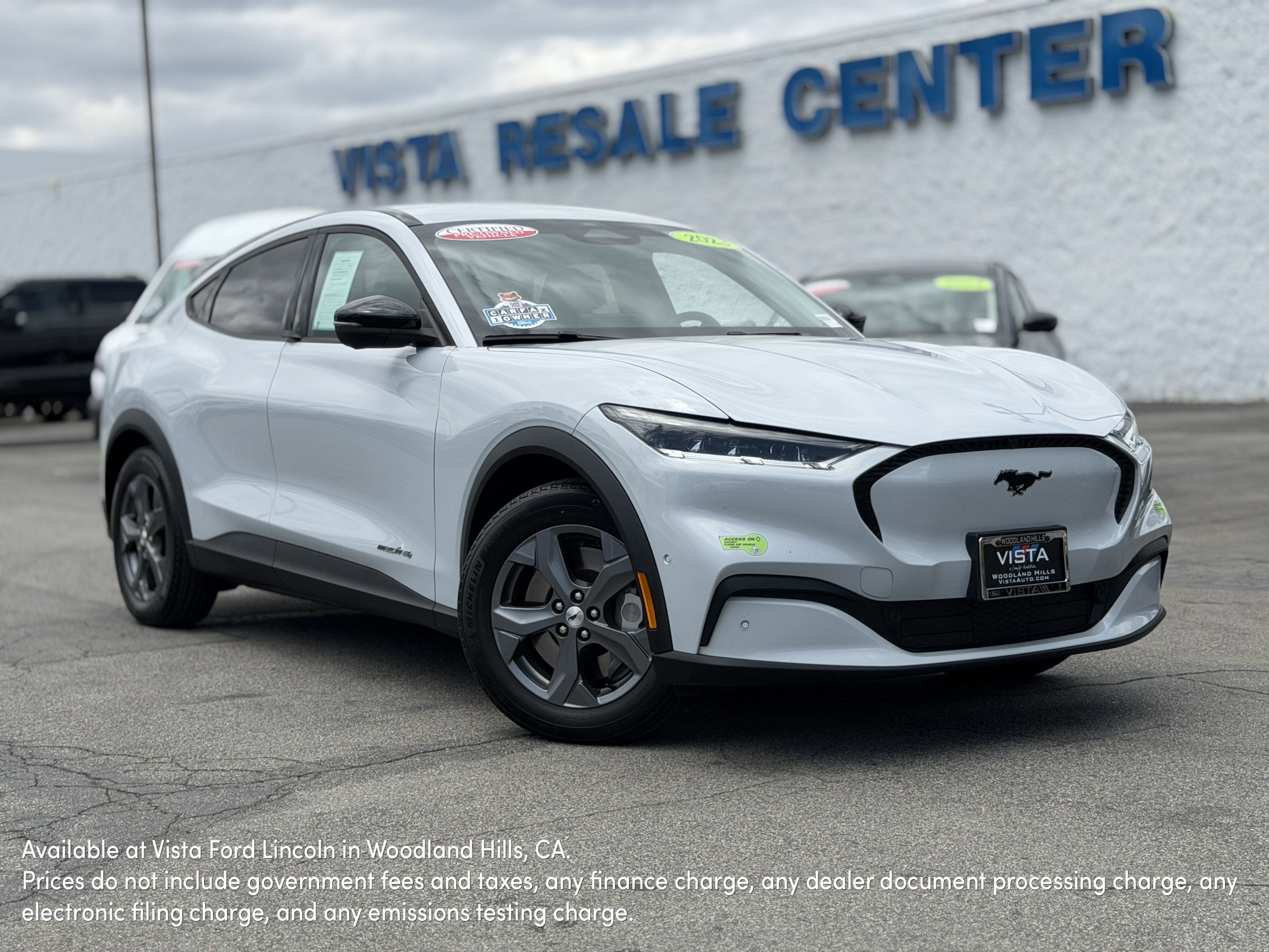 2023 Ford Mustang Mach-E Select