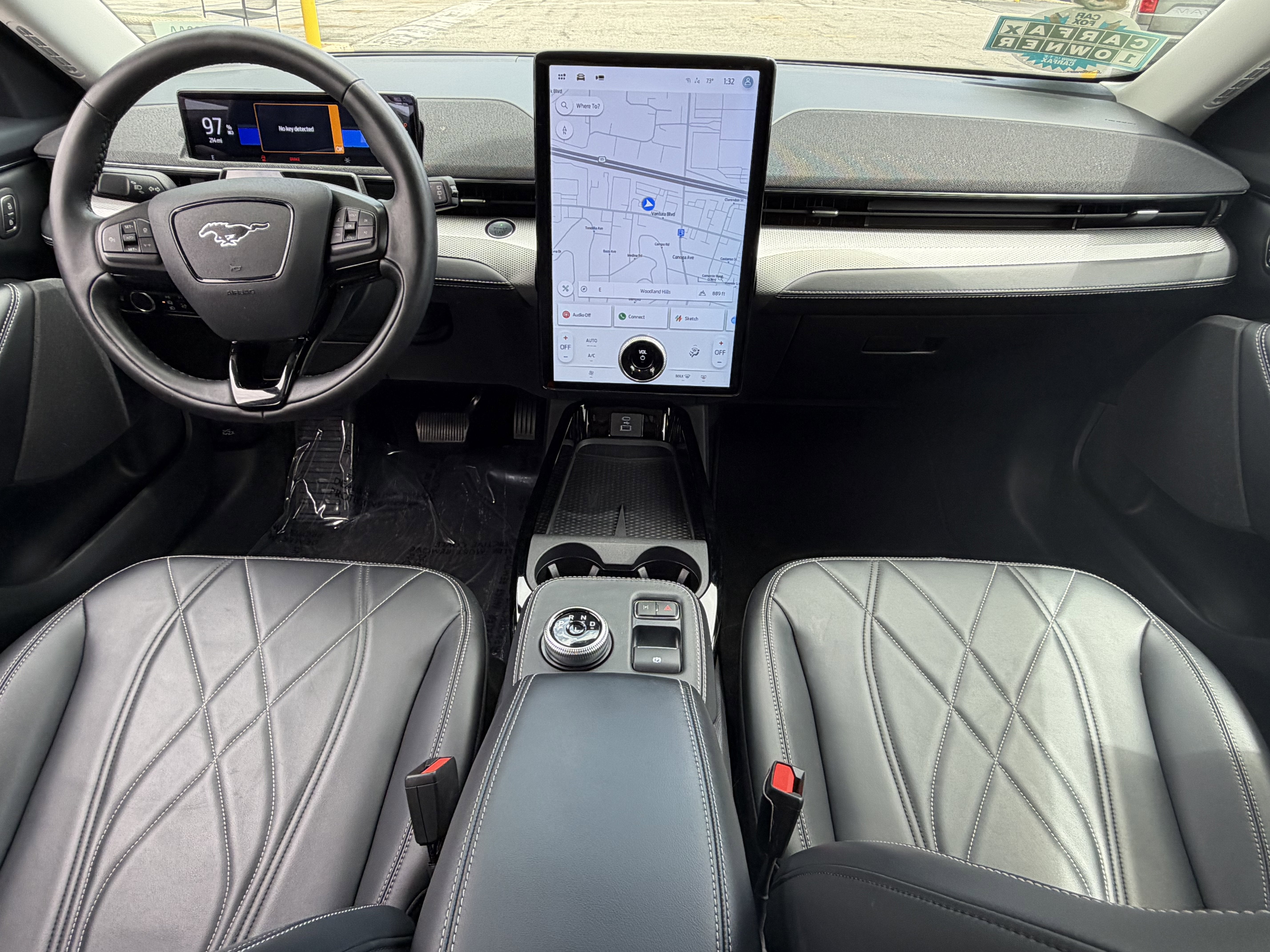 2023 Ford Mustang Mach-E Select