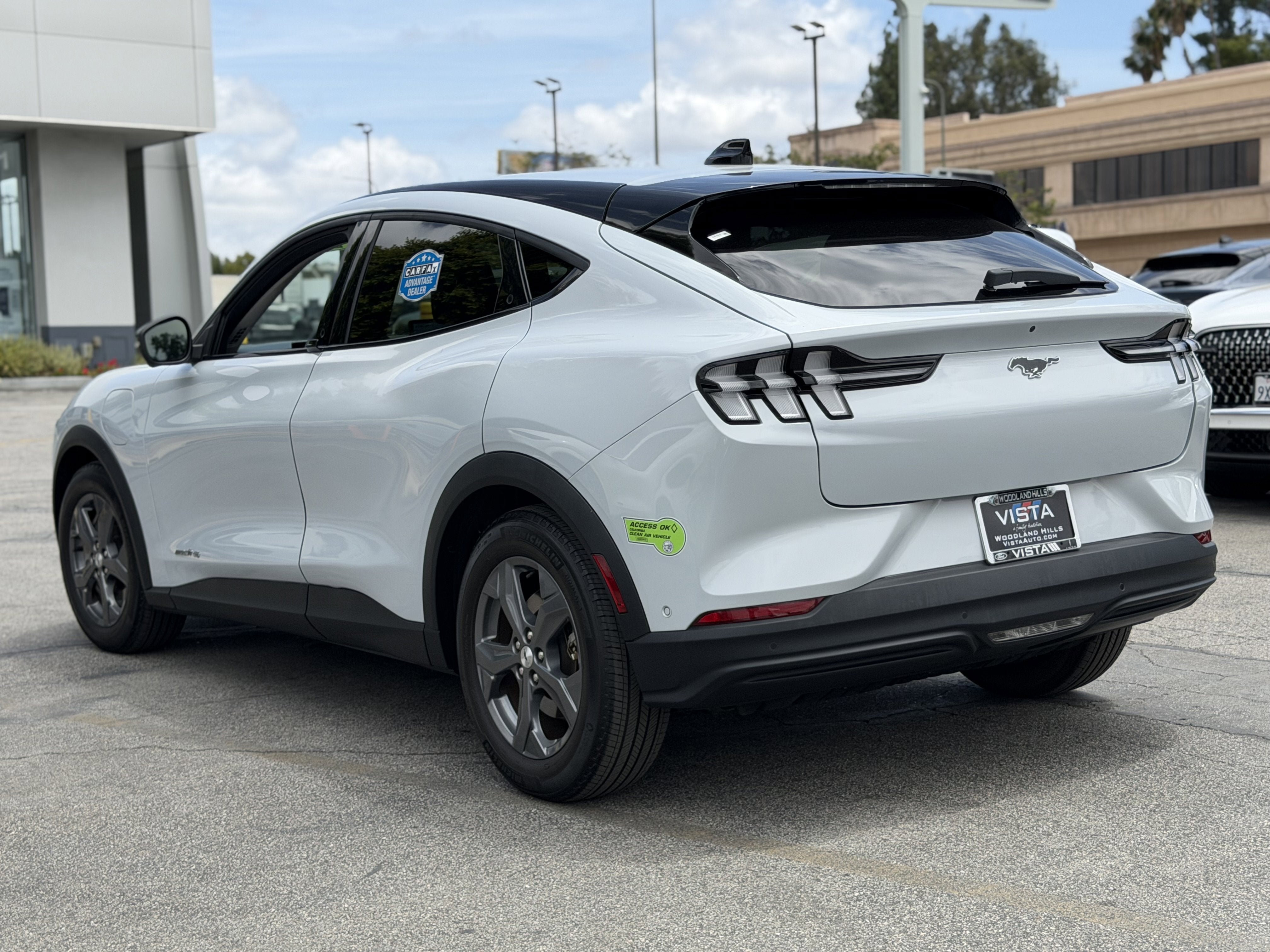 2023 Ford Mustang Mach-E Select