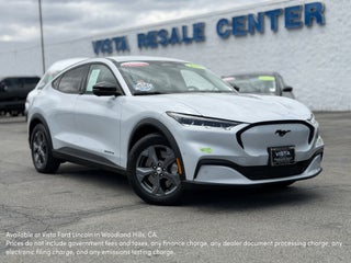 2023 Ford Mustang Mach-E Select
