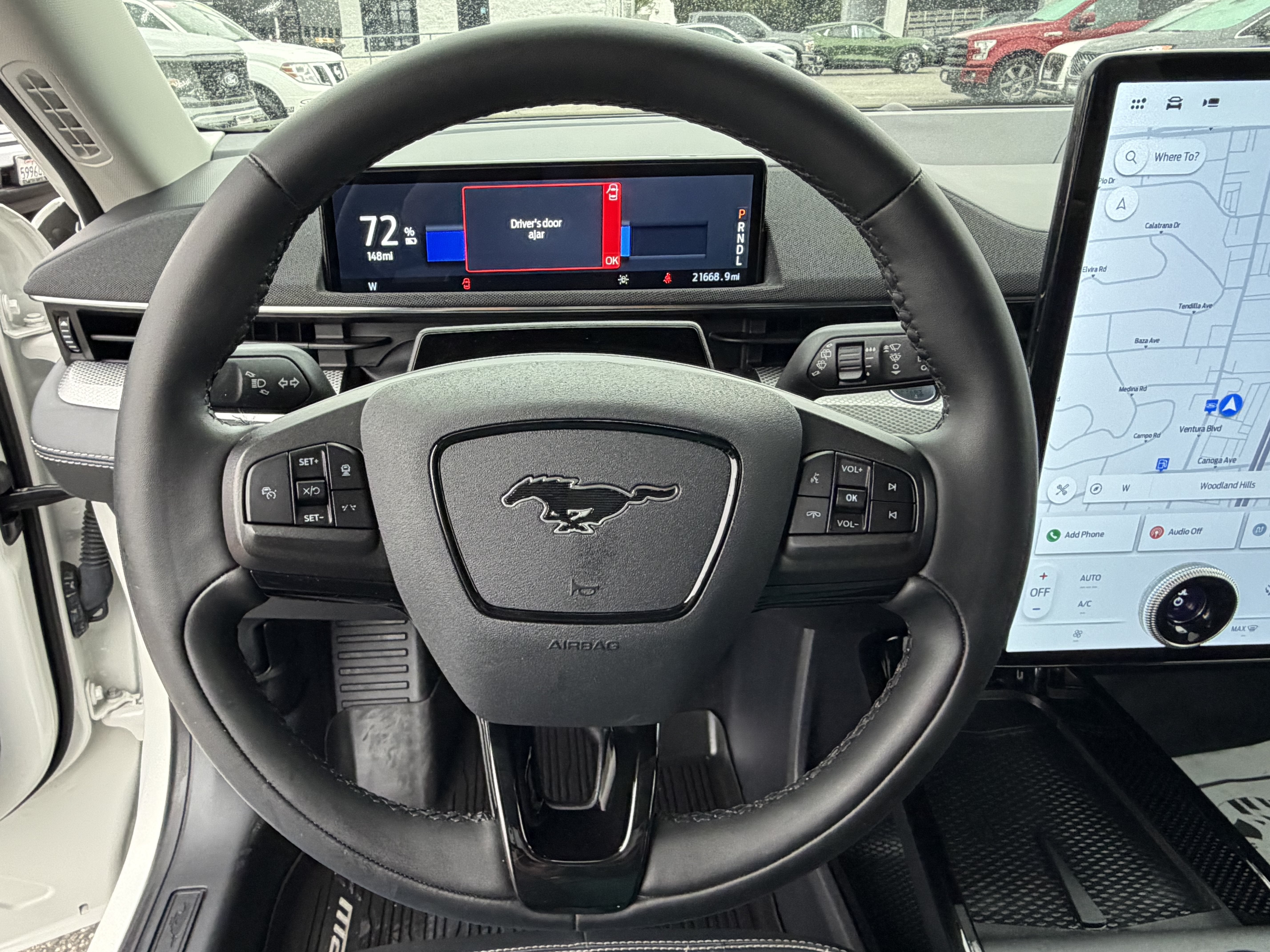 2023 Ford Mustang Mach-E Select